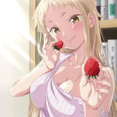 草莓哀歌